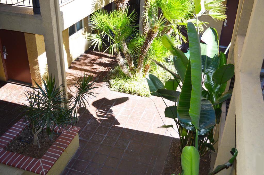 West Park Inn- Extended Stay / Weekly Rates Available San Diego Extérieur photo
