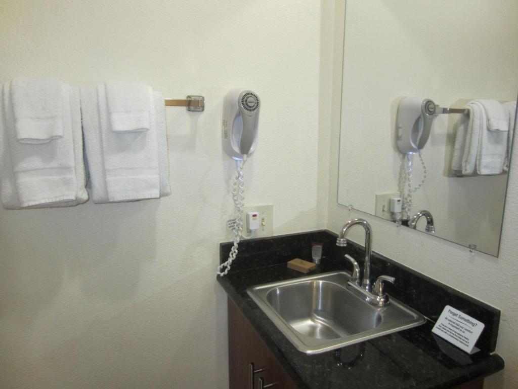 West Park Inn- Extended Stay / Weekly Rates Available San Diego Chambre photo