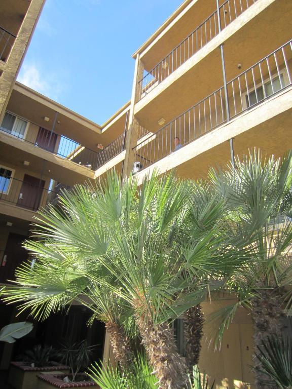 West Park Inn- Extended Stay / Weekly Rates Available San Diego Extérieur photo