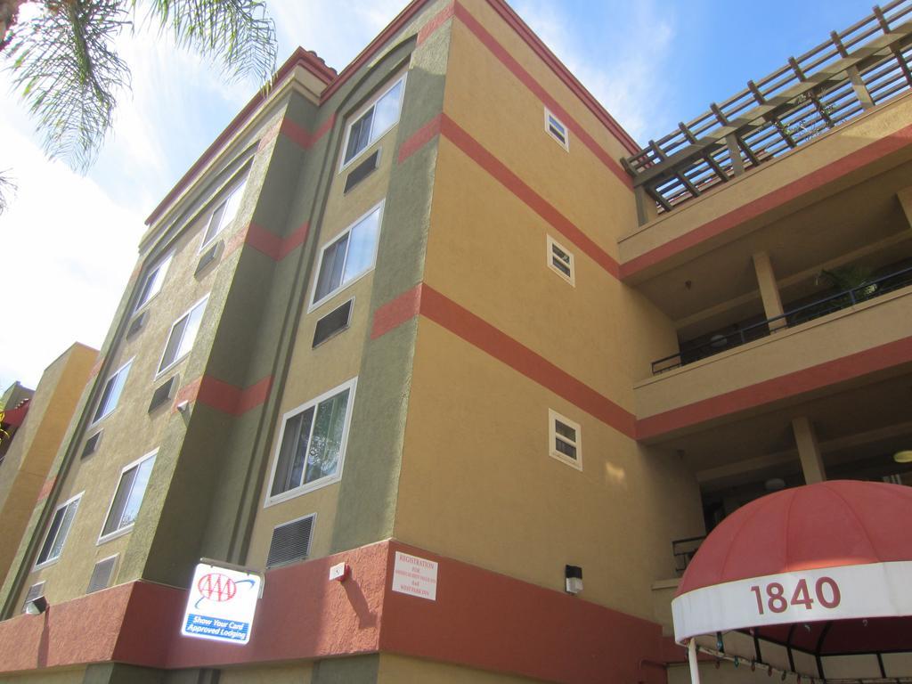 West Park Inn- Extended Stay / Weekly Rates Available San Diego Extérieur photo